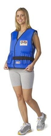 All Pro 20 lb. Weigth Adj Exercise Vest